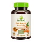 BioMenü BIO Kurkuma 60 kapszula