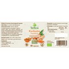 BioMenü BIO Kurkuma 60 kapszula