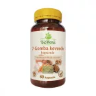 BioMenü BIO 7-Gomba keverék 60 kapszula