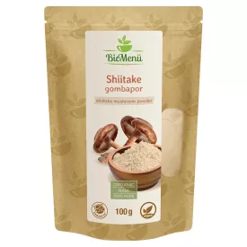BioMenü BIO SHIITAKE gombapor 100g