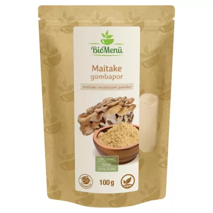 BioMenü BIO MAITAKE gombapor 100g