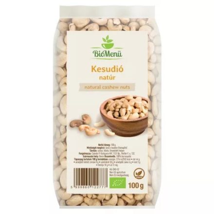 BioMenü BIO Kesudió 100g