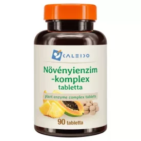 Caleido Növényienzim-komplex 90 tabletta