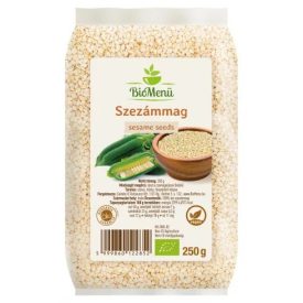 BioMenü Bio Szezámmag 250g