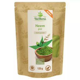 BioMenü BIO Neem por 125g