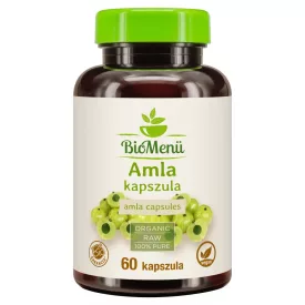 BioMenü BIO AMLA 60 kapszula