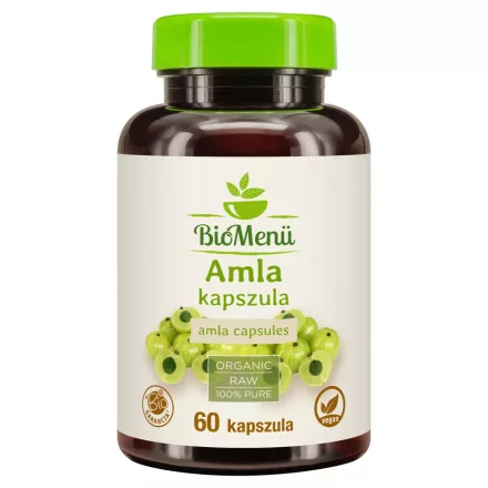 BioMenü BIO AMLA 60 kapszula