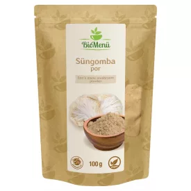 BioMenü BIO SÜNGOMBA por 100g