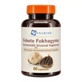 Caleido Fekete FOKHAGYMA fermentált kivonat 60 kapszula