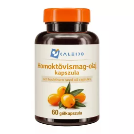 Caleido HOMOKTÖVISMAG-OLAJ 60 gélkapszula