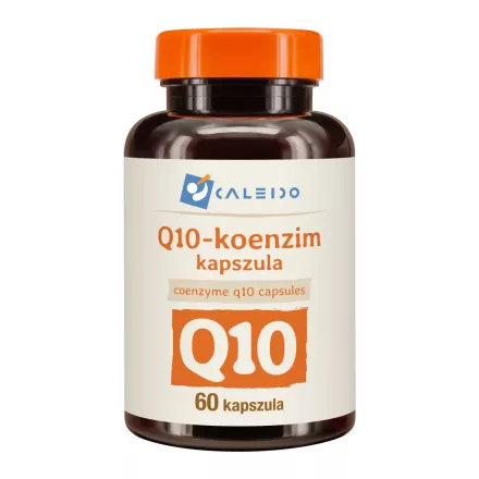 Caleido Q10-KOENZIM 60 kapszula