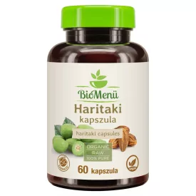 BioMenü BIO HARITAKI 60 kapszula