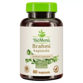 BioMenü BIO BRAHMI 60 kapszula
