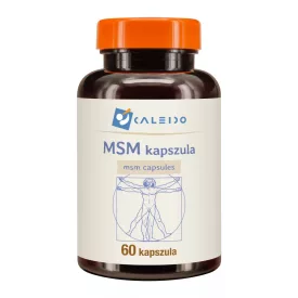 Caleido MSM 60 kapszula