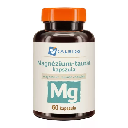 Caleido MAGNÉZIUM-TAURÁT 60 kapszula
