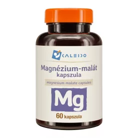 Caleido MAGNÉZIUM-MALÁT 60 kapszula