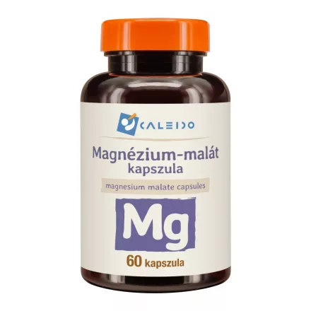 Caleido MAGNÉZIUM-MALÁT 60 kapszula