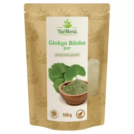 BioMenü BIO GINKGO BILOBA por 100g