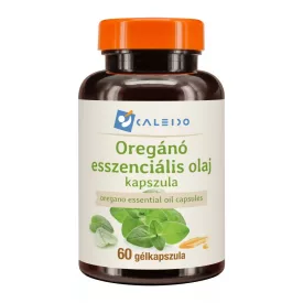 Caleido OREGÁNÓ esszenciális olaj 60 gélkapszula