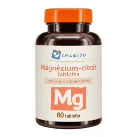 Caleido MAGNÉZIUM-CITRÁT 60 tabletta
