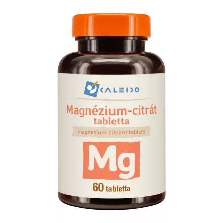 Caleido MAGNÉZIUM-CITRÁT 60 tabletta