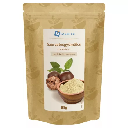 Caleido SZERZETESGYÜMÖLCS édesítőszer 60g