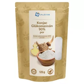 Caleido Konjac Glükomannán 90% por 125g
