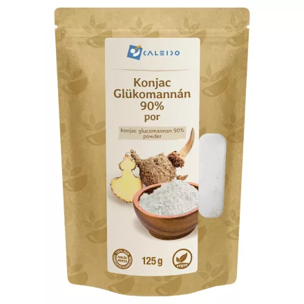 Caleido Konjac Glükomannán 90% por 125g
