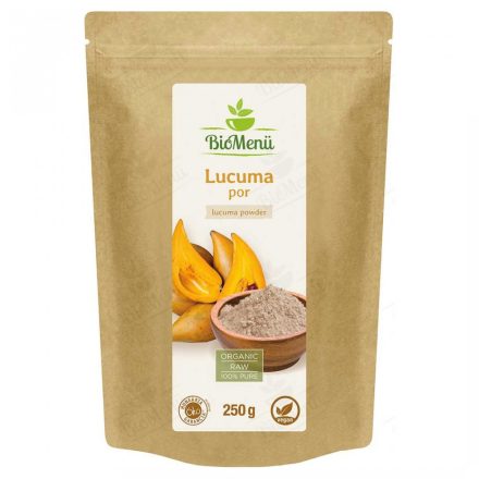 BioMenü BIO Lucuma por 250g