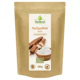 BioMenü BIO Nyílgyökérliszt 125g