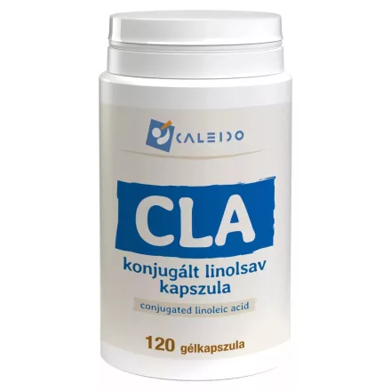 Caleido CLA 120 gélkapszula