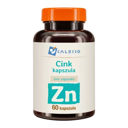 Caleido CINK 60 kapszula
