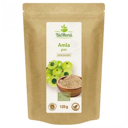 BioMenü BIO Amla por 125g