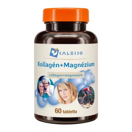 Caleido Kollagén+Magnézium 60 tabletta