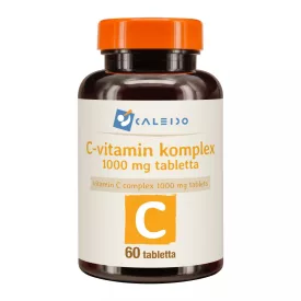 Caleido C-VITAMIN KOMPLEX 1000 mg 60 tabletta