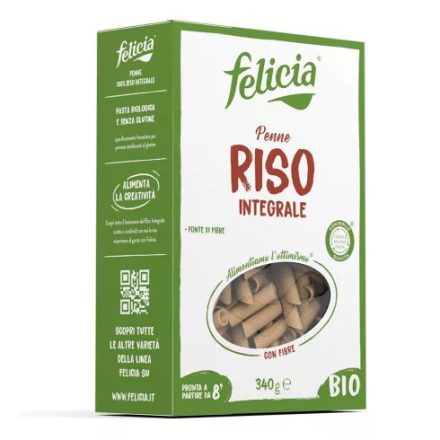 Felicia BIO Barnarizs Penne 250g