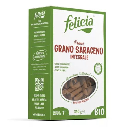 Felicia BIO Hajdina Penne 250g