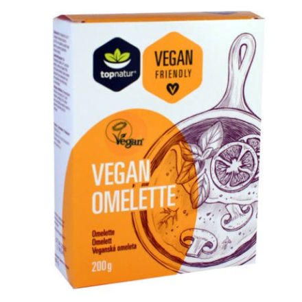 TopNatur Vegán Omlett 200g