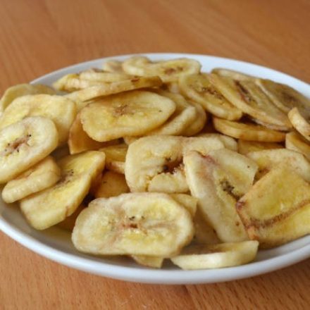 Banán chips 500g