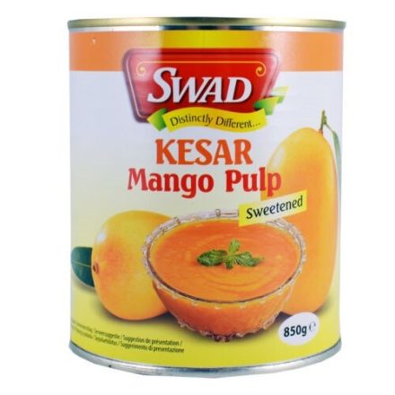 Mangópüré konzerv 850g