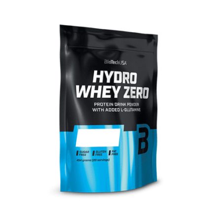 BioTechUSA Hydro Whey Zero 454g