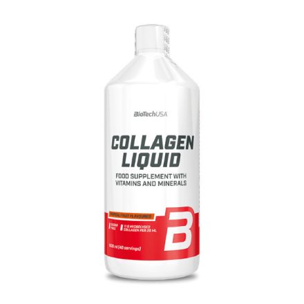 BioTechUSA Collagen Liquid 1000ml