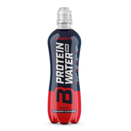 BioTechUSA Protein Water Zero 500ml