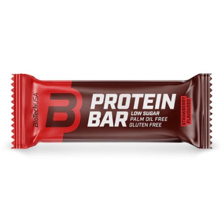 BioTechUSA Protein Bar fehérjeszelet 1 karton (70gx16db)