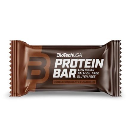 BioTechUSA Protein Bar fehérjeszelet 1 karton (35gx20db)