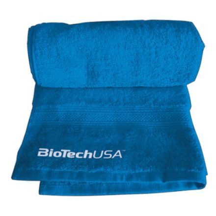 Biotech BioTechUSA törölköző 100x50cm