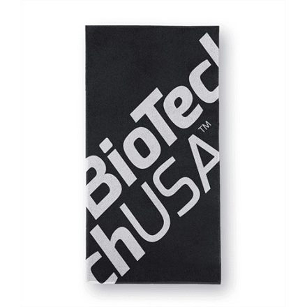 Biotech BioTechUSA törölköző 150x75cm