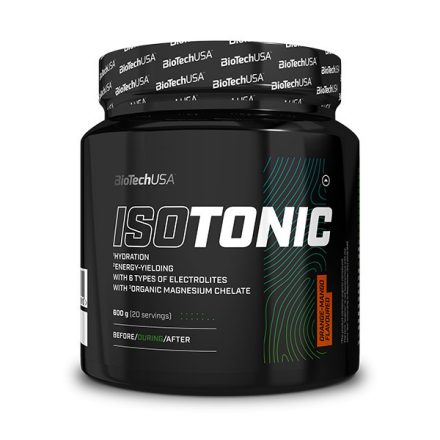 BioTechUSA IsoTonic 600g