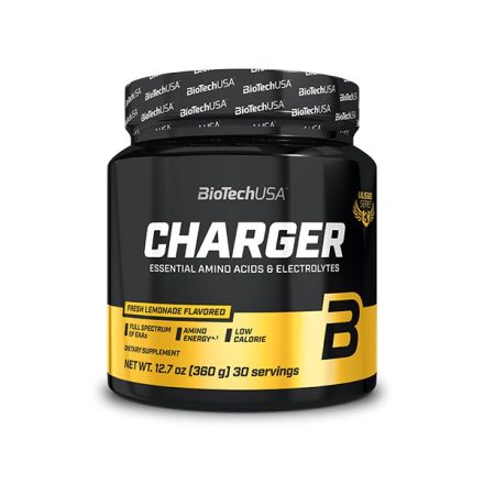 BioTechUSA ULISSES CHARGER 360g