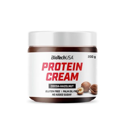 BioTechUSA Protein Cream 200g